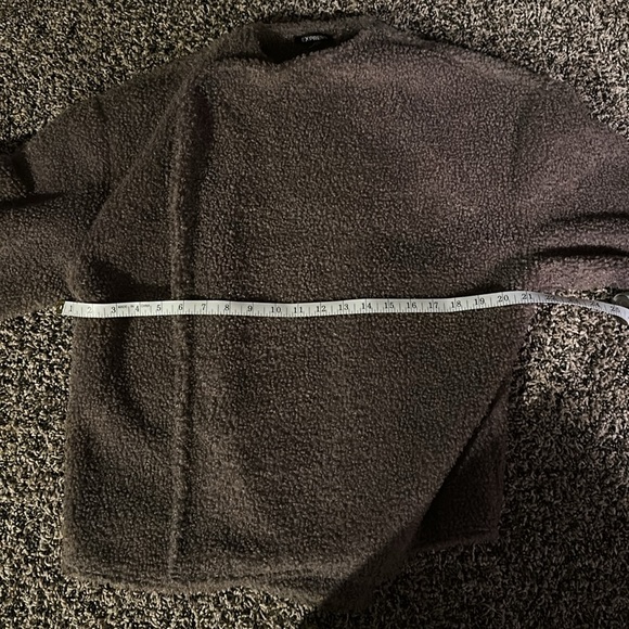 express open sherpa jacket - Picture 3 of 4